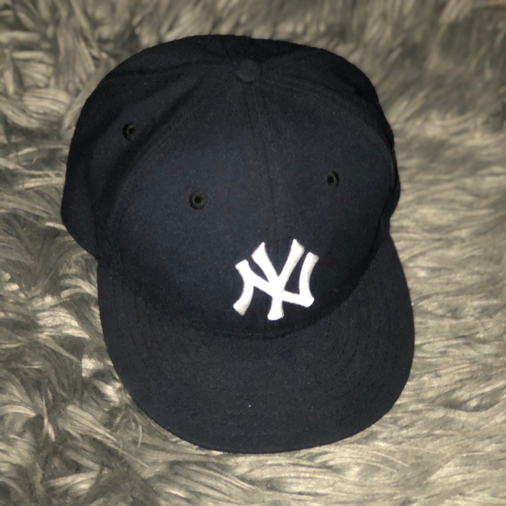 New York Yankees toddler fitted hat